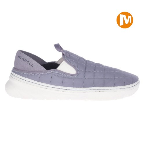 Merrell Hut Moc Freizeitschuhe Damen HellLila [DE-YSDLF]